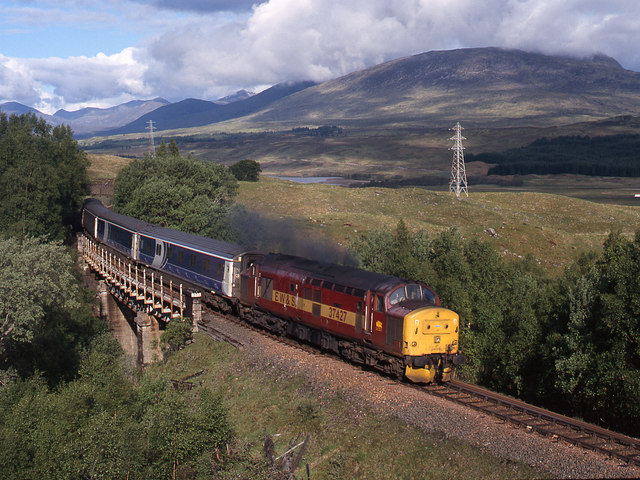 Caledonian Sleeper