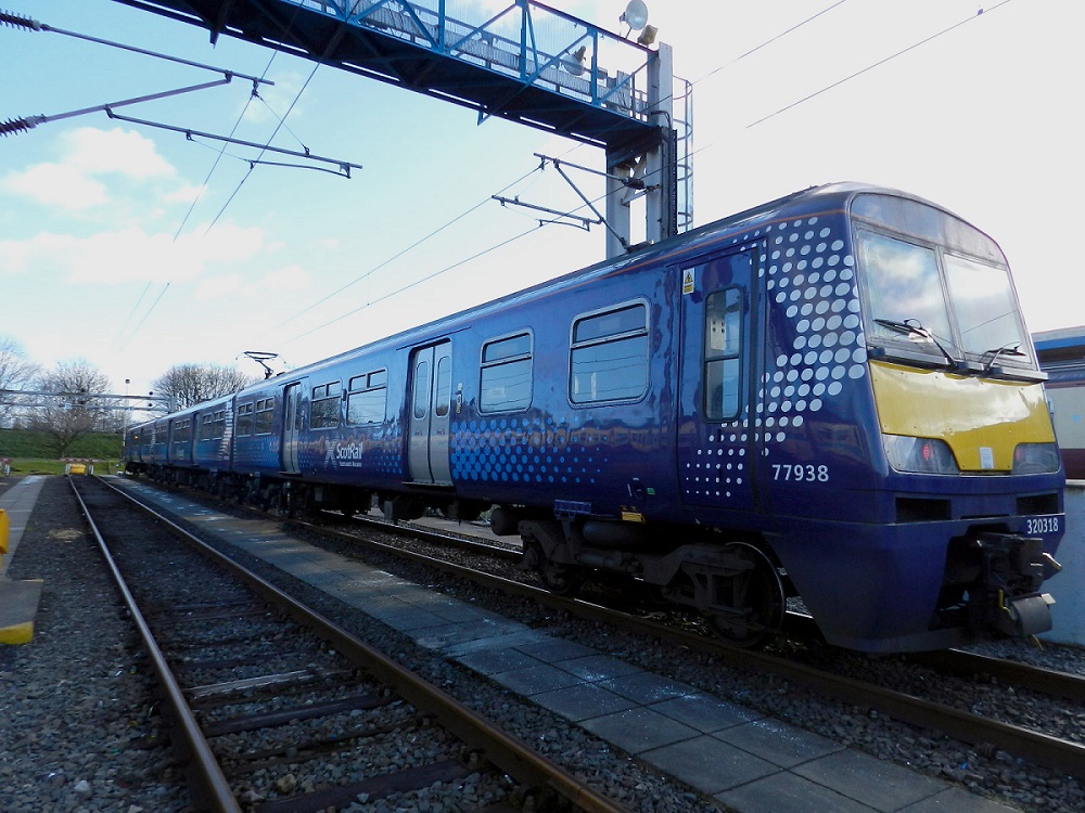 TBOX Service Completed On First Class 320 Unit