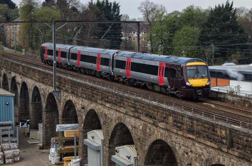 Cross Country Class 170 Repair