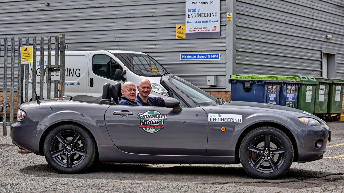 Crumball Rally 2019