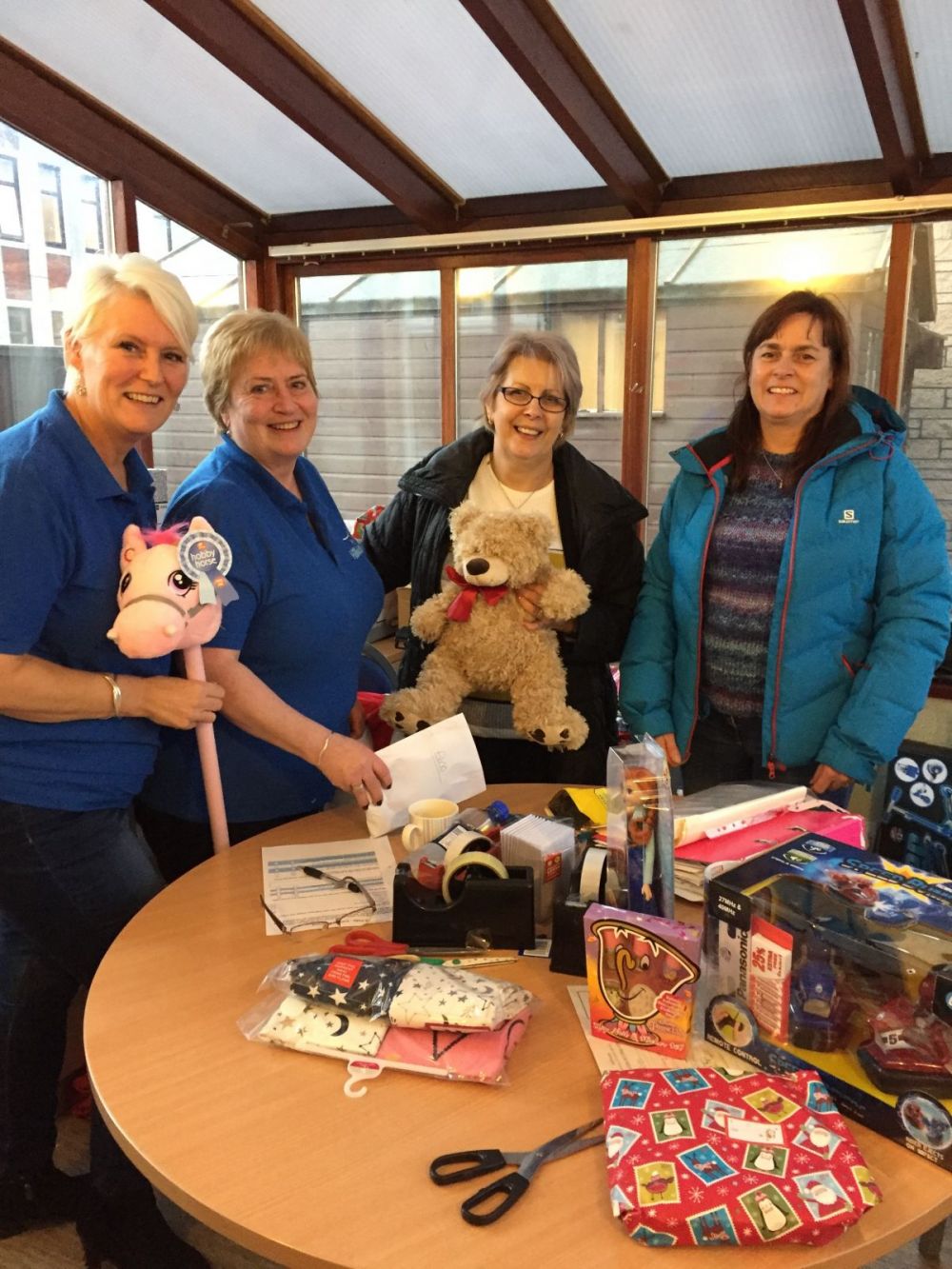 Christmas Charity Fundraiser 2018