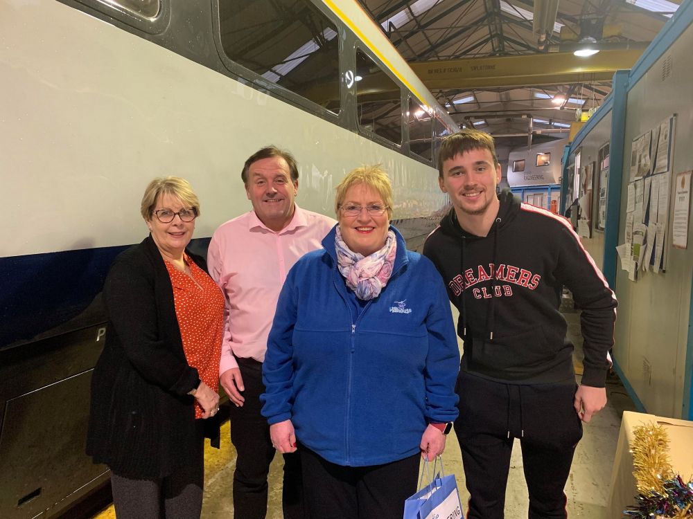 Christmas Charity Fundraising 2019